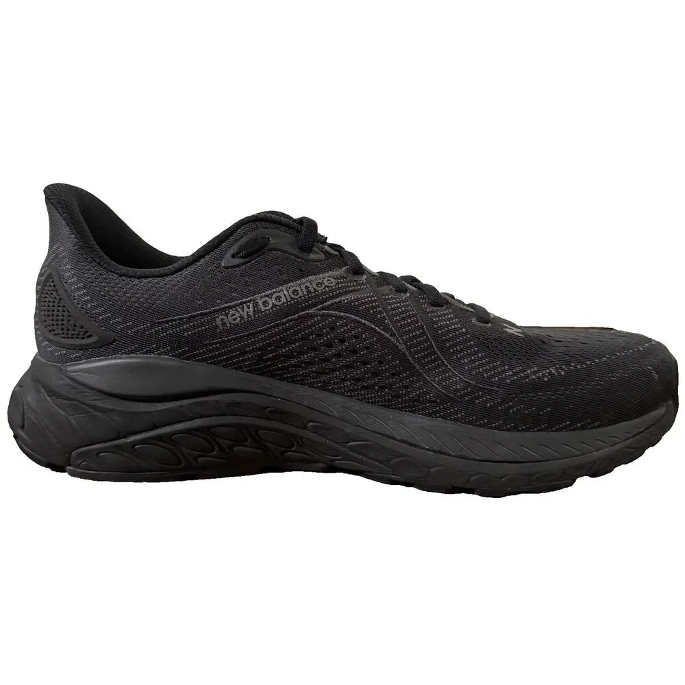 New Balance 860v13 Fresh Foam X Black Phantom Men's Size 10 Sneaker M860T13 Run